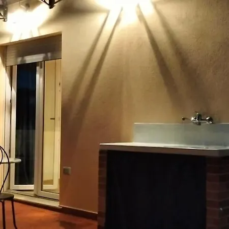 Apartment Cagliari, Oliveoyl Apt&terrace